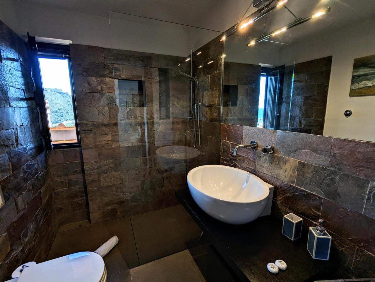 Porto Ercole Comfort Vista Mare + Parcheggio Gratuito Cala Galera Eksteriør billede